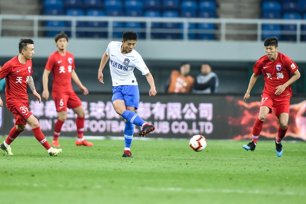 苦！鄭凱木多次遭遇欠薪，2021年曾在微博聲討前東家天津泰達
